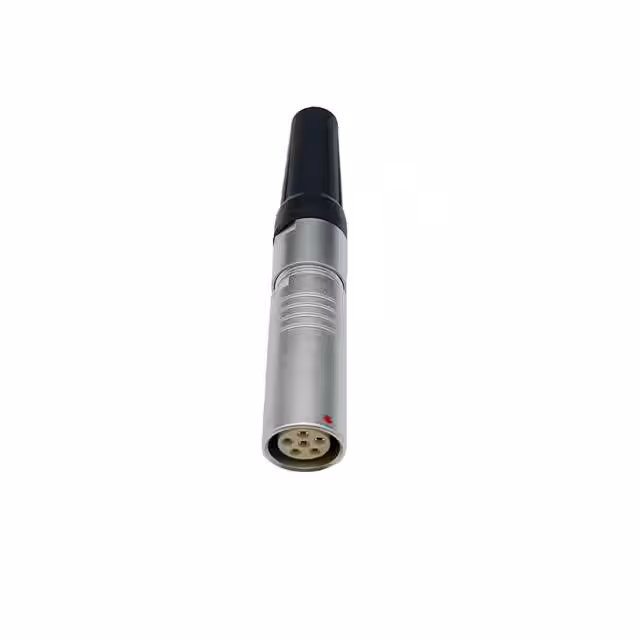 822B006-273L901 NorComp Inc.  Circular Connector Assemblies